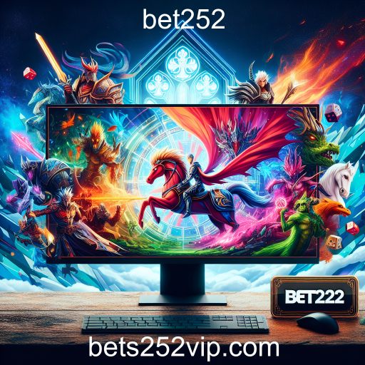 A Ascensão dos Jogos de Fantasy no Bet252: Entretenimento e Emoção