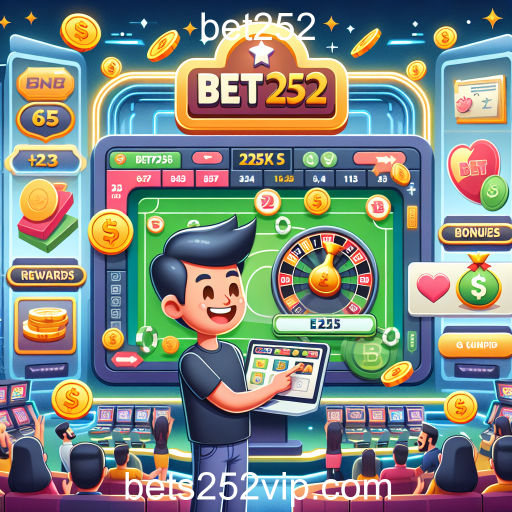 A Importância da Fidelidade nos Jogos Online: O Caso da bet252