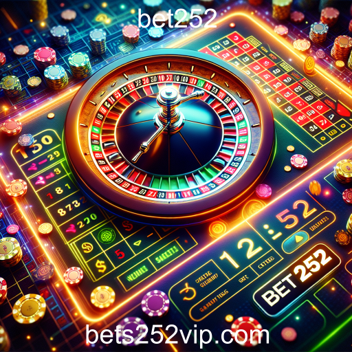 A Emoção da Roleta no Bet252: Jogue e Vença!