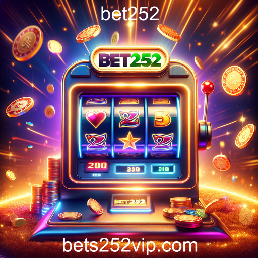 Descubra o Mundo dos Caça-Níqueis no Bet252